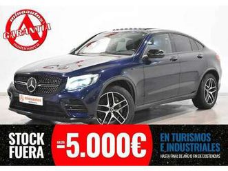 v6 350d 4matic 258 cv 9g-tronic line ¡suspensión