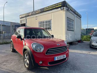mini countryman 1.6 cooper d