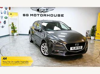 2.0 skyactiv-g sport nav euro 6 (start/stop) 5dr