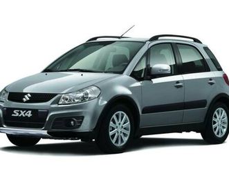 sx4 2.0 ddis 16v 4wd outdoor line glx * per operatori del settore