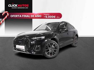 2.0 tdi 204cv 40 black line edition stronic