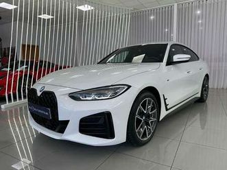 420da gran coupé m sport
