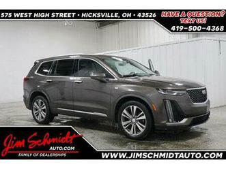 used 2020 cadillac xt6 premium luxury awd