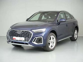 sportback 40 tdi quattro-ultra s line s tronic 150