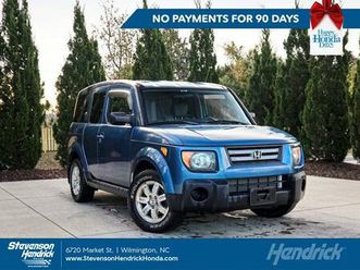 used 2008 honda element ex