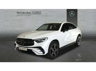 MERCEDES GLC COUPE GLC COUPE 300 coupe-glc-class-e-4matic-coupe