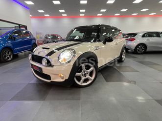 mini mini cooper s clubman auto