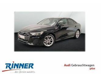 audi a3 lim. s line/led/acc/ambiente-licht