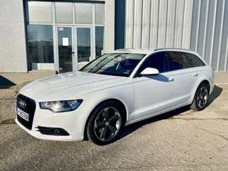 audi a6 2.0tdi-автоматик