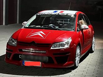 citroen c4 1.6 thp 150 by loeb edition limitee ! unique !