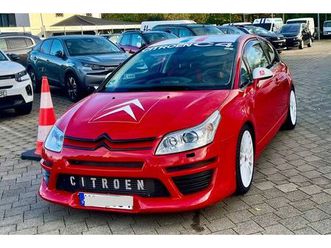 citroen c4coupe 1,6 thp150 / thp230 loeb edition limitee #985