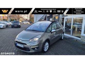 citroën c4 picasso 2.0 bluehdi exclusive