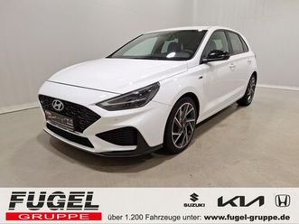 hyundai i30 1.5 t-gdi n line mild-hybrid led|shz|kamera