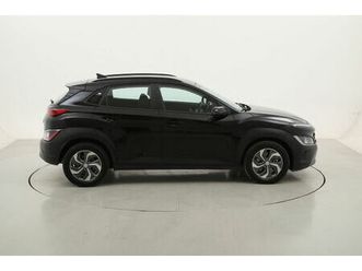 kona hev xtech dct 1.6 full hybrid 141cv