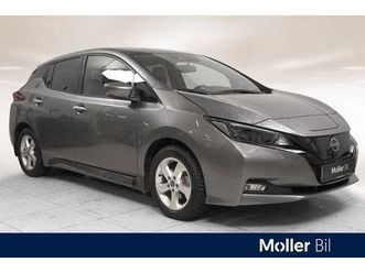 39kwh tekna,skinn,kam.