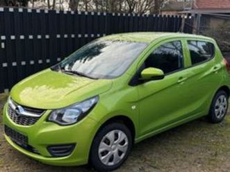 opel karl viva klima*tüv**neu