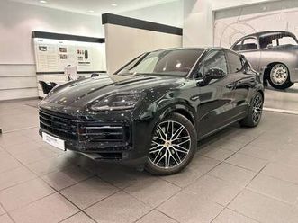 coupé e-hybrid aut.