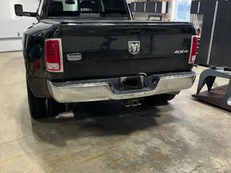 2016 dodge ram longhorn for sale