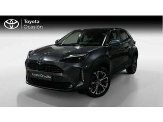 todoterreno 1.5 vvt-i hybrid style 116 5p