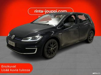 e-golf 100 kw (136 hv) automaatti