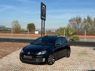 VOLKSWAGEN GOLF GTD vw-golf-vi-2-0-gtd-170-hp