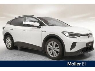 id4 pro 77kwh 204 hk, matrix,krok,kam,varmer