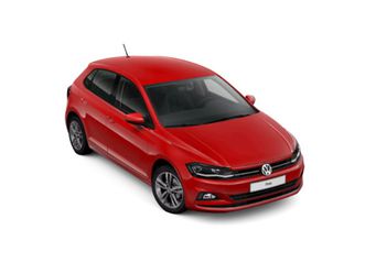 polo 1.0tsi highline led ahk