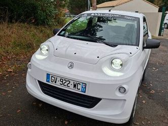 voiture sans permis