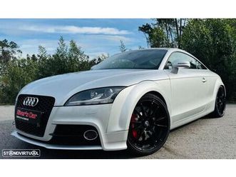 audi tt coupé 2.0 tfsi s-line s tronic