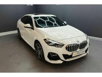 2021 bmw 2 series 218i gran coupe