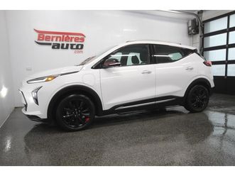 2023 chevrolet bolt euv premier