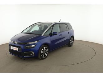 citroen c4 grand spacetourer 1.2 puretech business + bv6