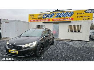 ds4 crossback 1.6 hdi 120 chv so chic
