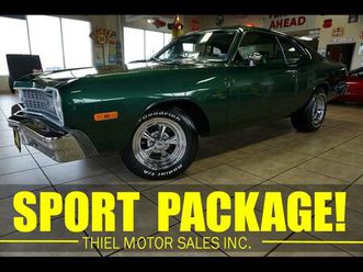 1974 dodge dart for sale
