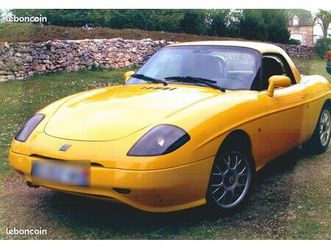 fiat barchetta — hard-top d’origine — état rare