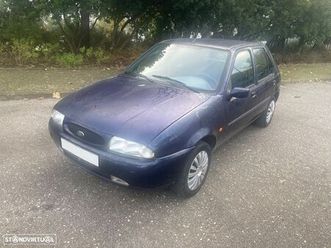 ford fiesta 1.25 techno