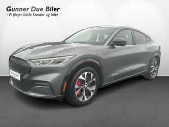 brugt ford mustang mach-e el ur premium 294hk 5d aut. til salg