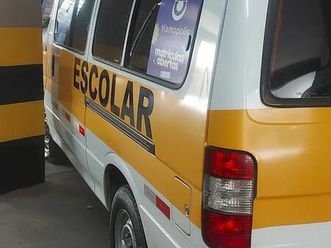 jinbei topic escolar sl 2.2 8v/ 2.0 16v 4p 2011