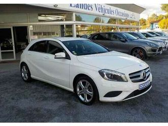 mercedes 180 d sensation 7g-dct