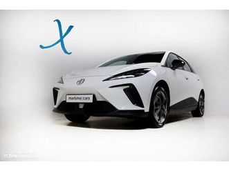 mg mg4 51 kwh standard