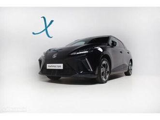 mg mg4 64 kwh luxury