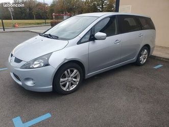 mitsubishi grandis 2.4 essence 7 places