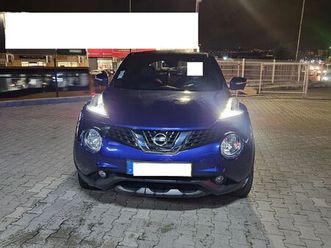 nissan juke 1.5 dci tekna premium ext.2 red d.