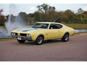 1969 oldsmobile 442 for sale