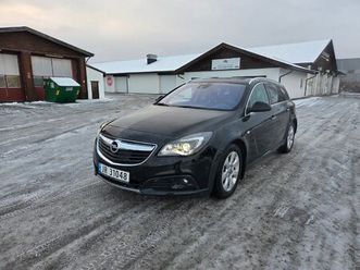 2,0 cdti 163hk premium (mye påkostet)