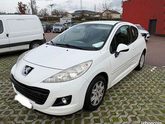 PEUGEOT 207 SOCIETE 207-societe-tres-bon-etat