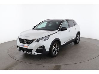 peugeot 3008 1.6 thp gt line eat6