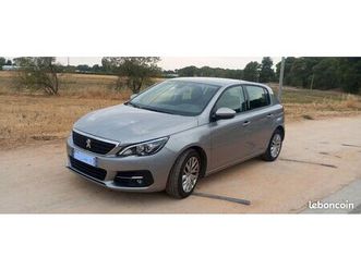 PEUGEOT 308 SOCIETE 308-affaire-2-places-130cv