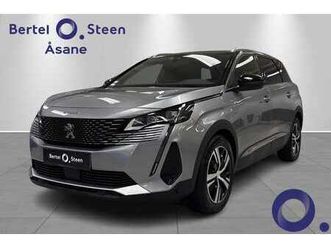 5008 - gt - 7seter - krok