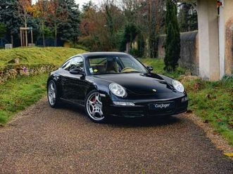 911 997.1 carrera s